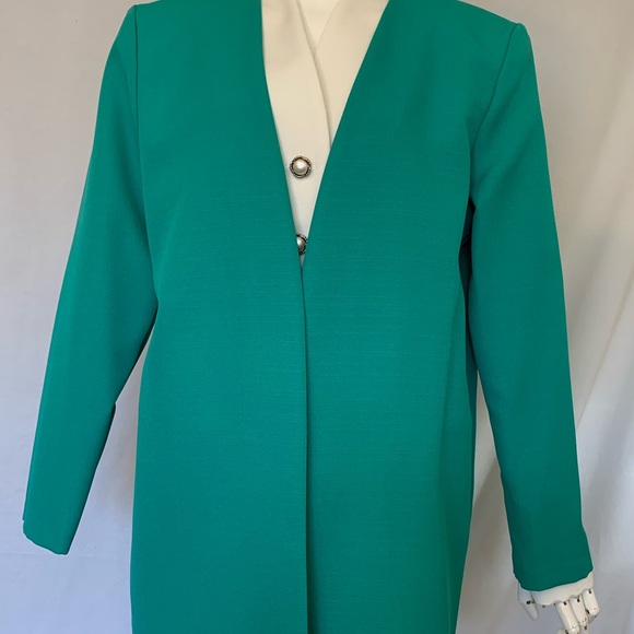 Oversized, vintage 80s blazer - Picture 1 of 7